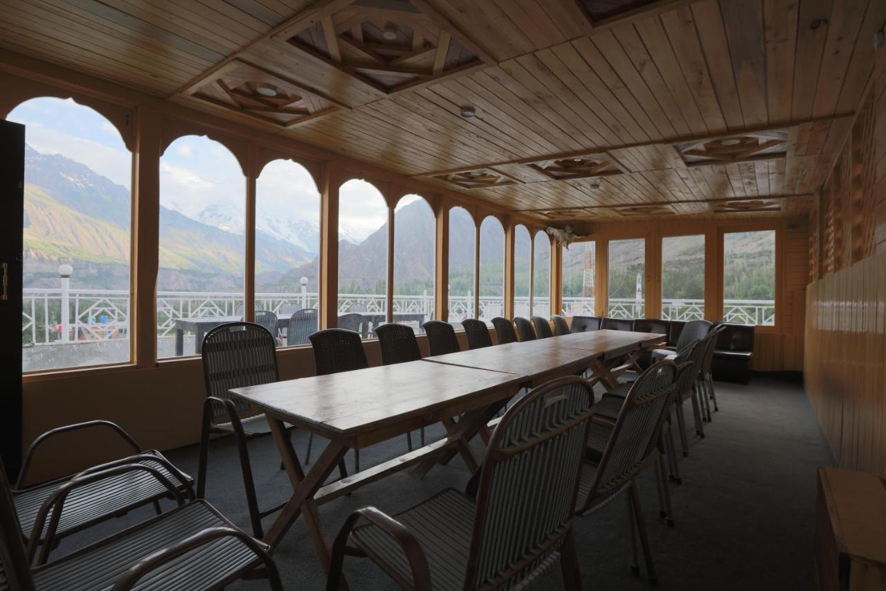 Hunza City Hotel Karimabad  Exterior photo