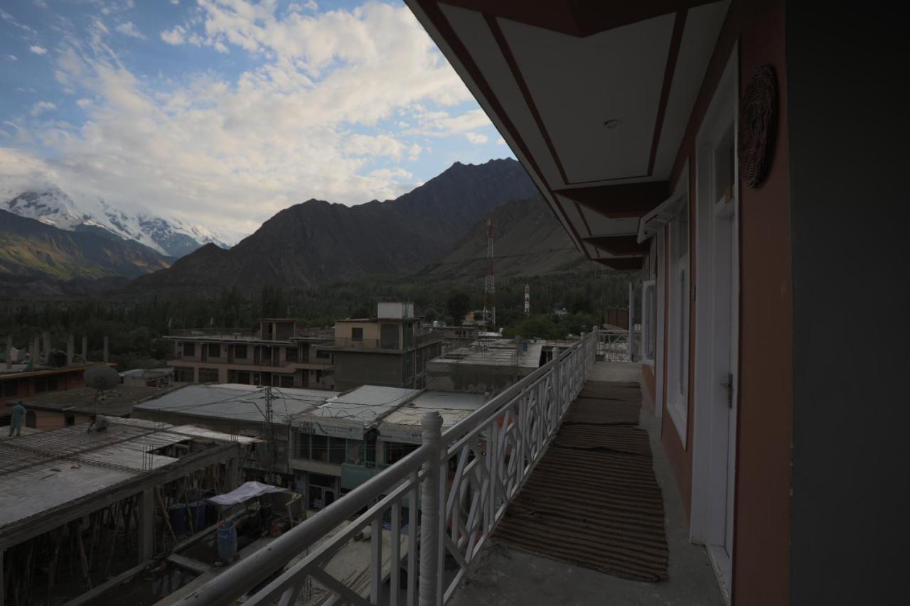 Hunza City Hotel Karimabad  Exterior photo